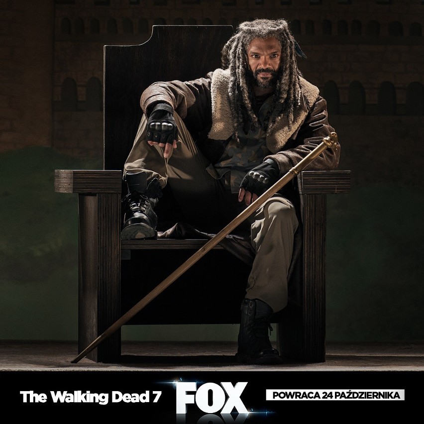 "The Walking Dead" od października na FOX!...