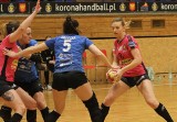 Dwie porażki piłkarek ręcznych Korony Handball Kielce na turnieju w Czechach, ale po bardzo dobrej grze. Skrzydłowa w szpitalu