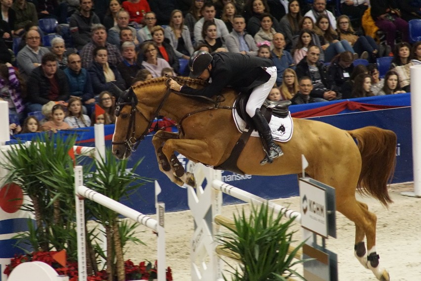 Cavaliada Poznań: konkurs Grand Prix