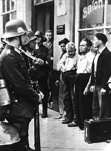 Polacy aresztowani w Gdańsku 1 września 1939 r.
