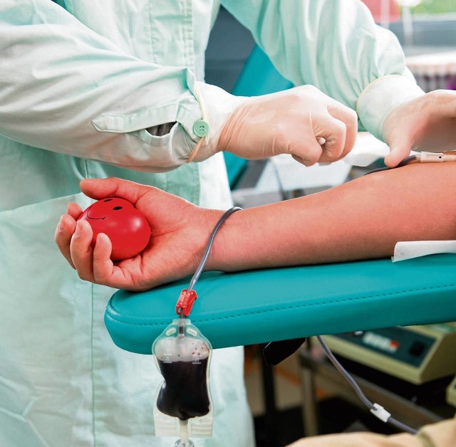 Upusty krwi to najlepszy sposób leczenia hemochromatozy pierwotnej