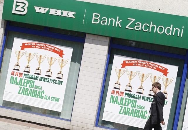 Bank Zachodni WBK zmienia nazwę na Santander Bank Polska