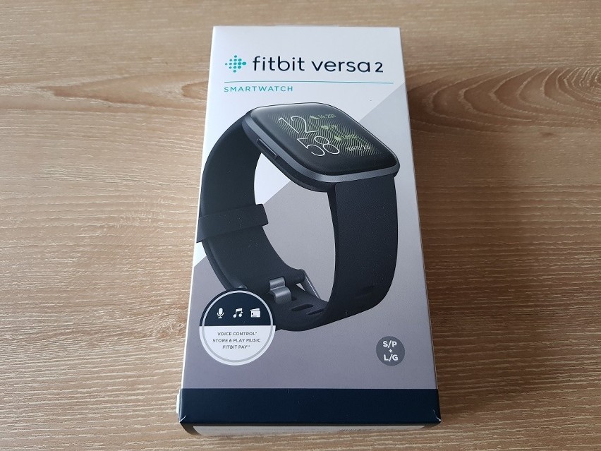 Fitbit Versa 2 – oto druga generacja najlepiej sprzedającego się smartwatcha firmy z San Francisco. Test, recenzja