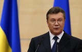 Janukowycz zaatakował Europę i USA. "Pozostaję jedynym, prawomocnym prezydentem Ukrainy"