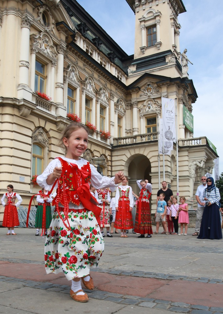 Od Meksyku po Indonezję. XXV Święto Dzieci Gór