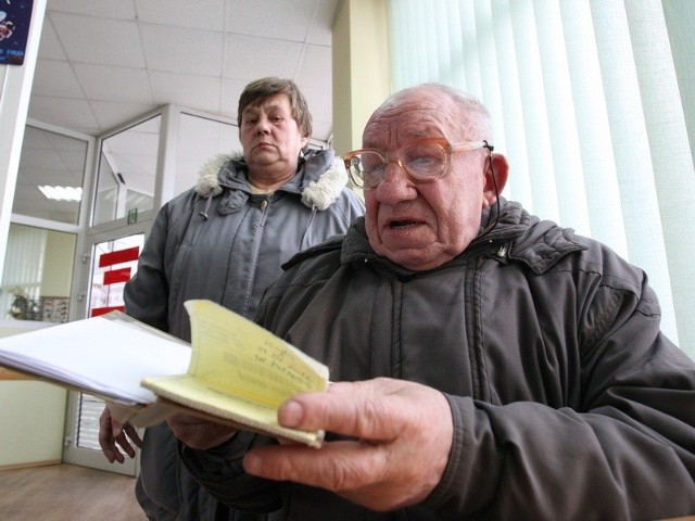 Aleksy Fiodorowicz ciągle czuje ucisk w gardle. Boi się, że nie dożyje wizyty u endokrynologa w styczniu przyszłego roku.