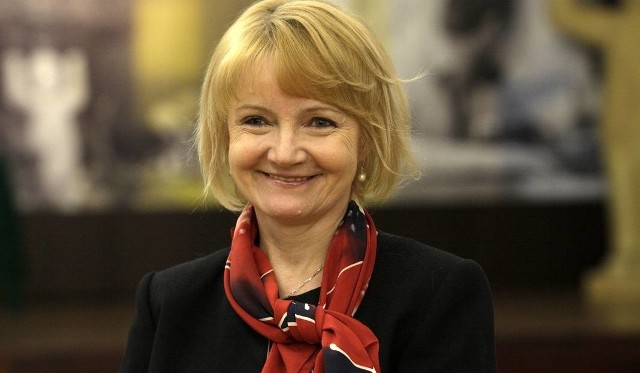 Pierwsze miejsce na liście wyborczej Prawa i Sprawiedliwości zajęła Jolanta Szczypińska.