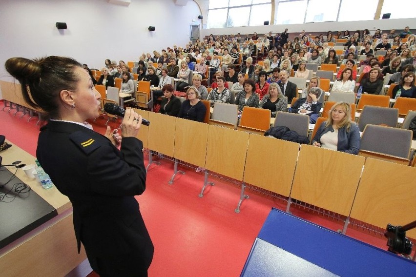 Młodzi artyści zaśpiewali w Kielcach na żołnierską nutę
