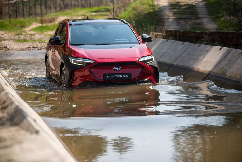 Przed marką Subaru stoi teraz wyzwanie podobne do tych z...