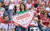 Siatkówka. Memoriał Wagnera 2018 w Krakowie. Zdjęcia kibiców z meczu Polska - Rosja [GALERIA]