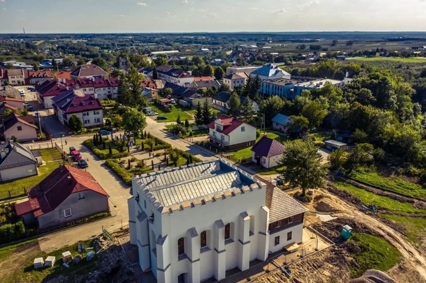 Synagoga w Szydłowie wkrótce dostępna dla turystów