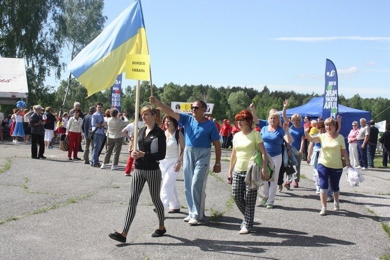 5. Olimpiada Uniwersytetów Trzeciego Wieku w Łazach [ZDJĘCIA i WYNIKI]