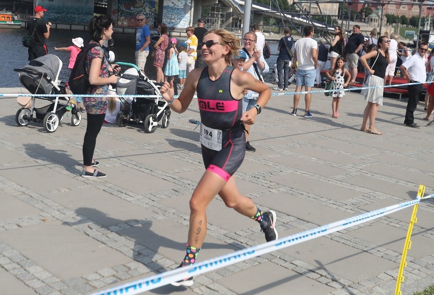 Triathlon Szczecin 2018.