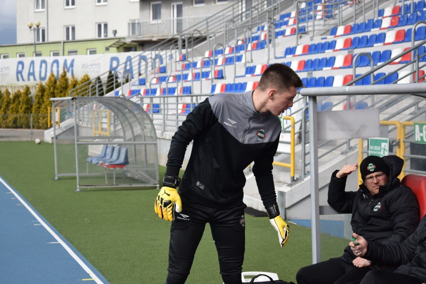 Koronawirus w sporcie? Mecz Radomiaka odwołany! - Bardzo rozsądna decyzja - mówi trener Dariusz Banasik (ZDJĘCIA Z PIĄTKOWEGO TRENINGU) 