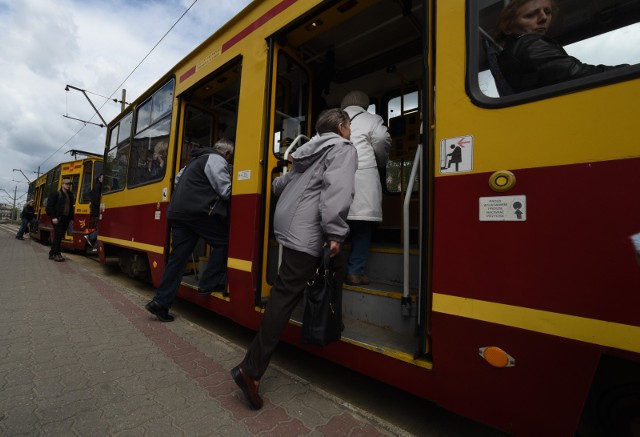 Od środy 29 listopada nie będą kursować tramwaje od ulicy Broniewskiego do Kurczaków. Wyłączone linie zostaną zastąpione autobusami.