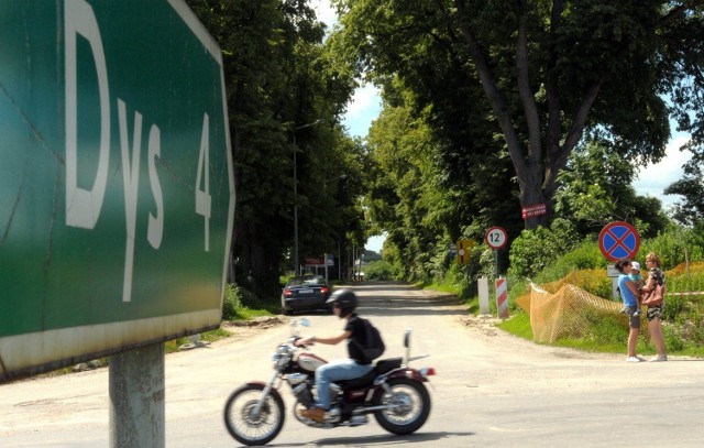 Ulice Do Dysa i Wojtasa łączą ul. Choiny z al. Spółdzielczości Pracy. Zostały otwarte w styczniu