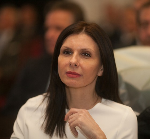 Radna Malinowska-Olszowy (PO) powołała na społeczną asystentkę swoją córkę, bo jej ufa