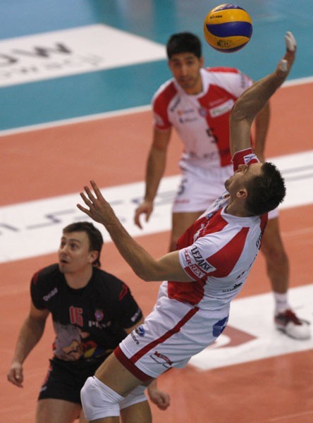 Asseco Resovia - AZS UWM Olsztyn...