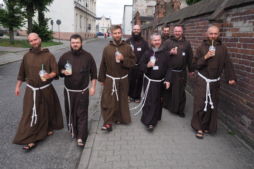 Na Spotkanie Młodych do Wołczyna zapraszają bracia mniejsi...