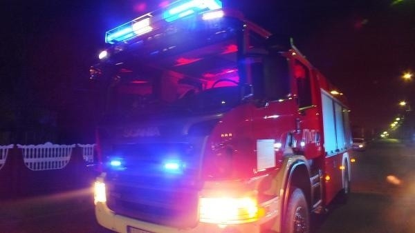 Pożar w Sosnowcu. Trzy osoby zginęły w pożarze domu...