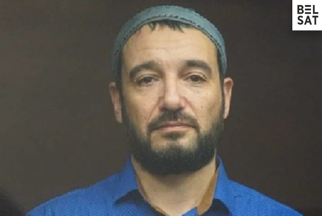 Raif Fewzijew, duchowny z anektowanego przez Rosję Krymu, został oskarżony o przygotowania do przejęcia władzy z użyciem siły oraz udział w organizacji terrorystycznej