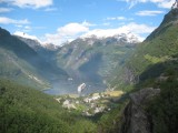Norwegia - fiordy ponad wszystko