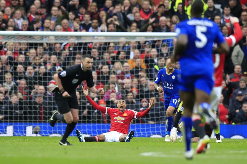 Manchester United - Leicester