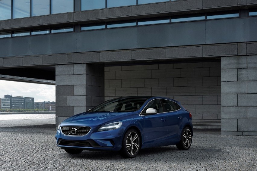 Volvo V40. Ten ważny dla marki model właśnie doczekał się...