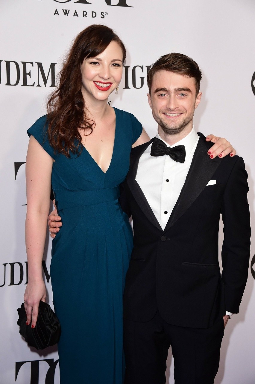 Daniel Radcliffe zostanie ojcem! Fani Harry'ego Pottera mają powody do radości