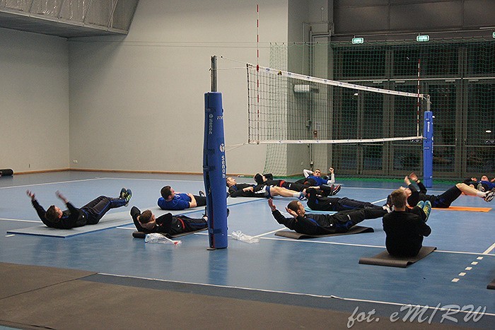 Pierwszy trening Łódzkiego Klubu Sportowego odbył się w...