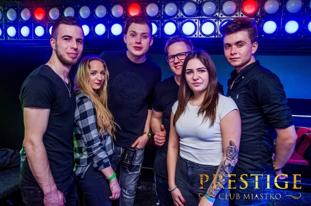 DEJW w Prestige Club Miastko. Zobacz fotorelację z imprezy.