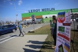 Wrocławianie bojkotują firmy, które nadal handlują z Rosją. Na liście: Auchan, Decathlon i Leroy-Merlin