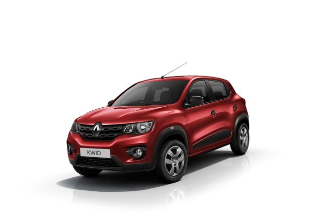 Renault Kwid / Fot. Renault