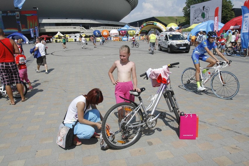 Nutella Mini Tour de Pologne Katowice 2015 WYNIKI + ZDJĘCIA  Wyścig w Katowicach