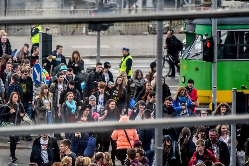 Pyrkon 2016 wystartował! Tłumy na MTP