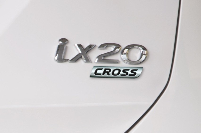 Hyundai ix20 Cross / Fot. Hyundai