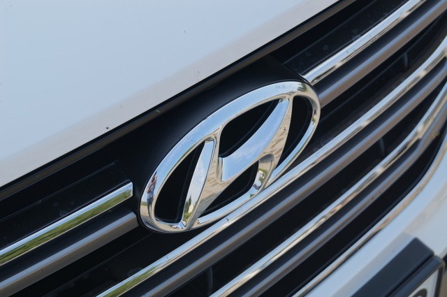 Przy trzeciej generacji, Hyundai powrócił do oznaczenia...