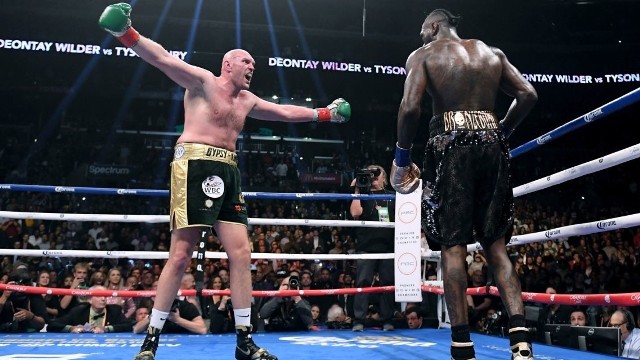 Wilder - Fury 2 TRANSMISJA w telewizji. Gdzie oglądać walkę Wilder - Fury. O której godzinie? NA ŻYWO, STREAM ONLINE