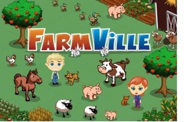 Gra "FarmVille" zajmuje obecnie siódme miejsce w rankingu popularności gier na Facebooku (fot. materiały prasowe)