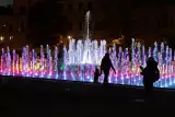 Z zimowego snu budzą się fontanny na Placu Litewskim. Już w maju pierwsze pokazy