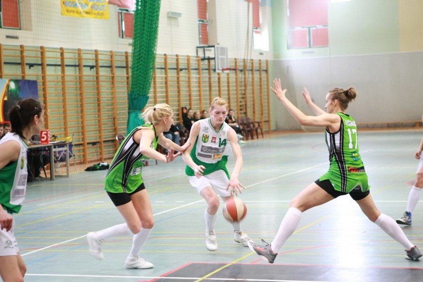 Hit Kobylnica - Sosnowiec 58-63