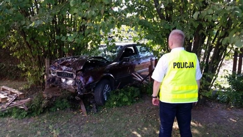 Do tragicznego w skutkach wypadku doszło w niedzielę, 1...