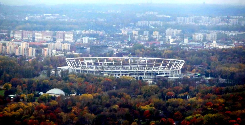 Przebudowa Stadionu Śląskiego