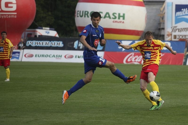 Jagiellonia rozpocznie sezon bez Luki Pejovica