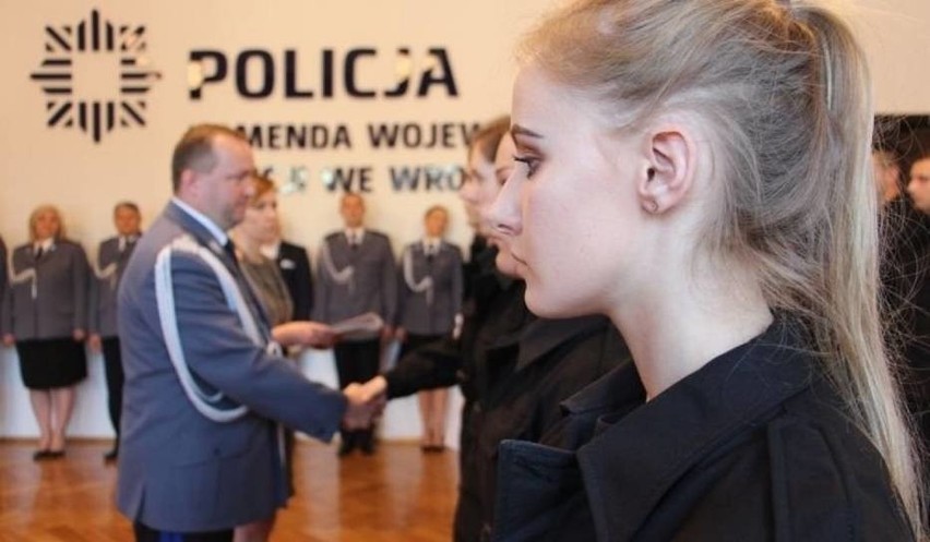 Piękne policjantki z Dolnego Śląska [ZDJĘCIA]
