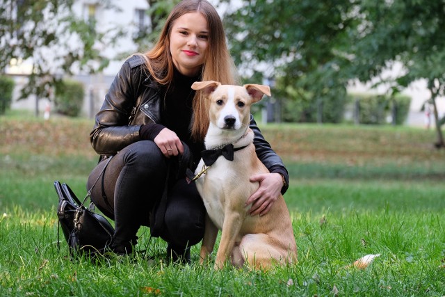 Psy ze schroniska to wyzwanie. Ale satysfakcji z wychowania czworonoga nie da się z niczym porównać - zaznacza Marta Osiecka.