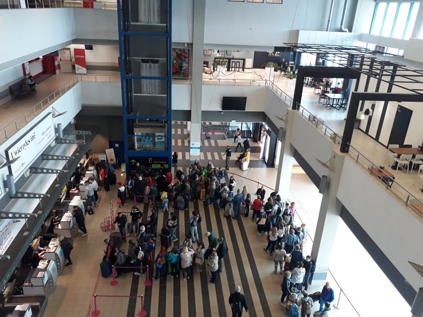 2 miliony pasażerów na lotnisku Katowice Airport od stycznia do czerwca 2019. Słabszy sezon czarterowy w Pyrzowicach przez uziemione Boeingi