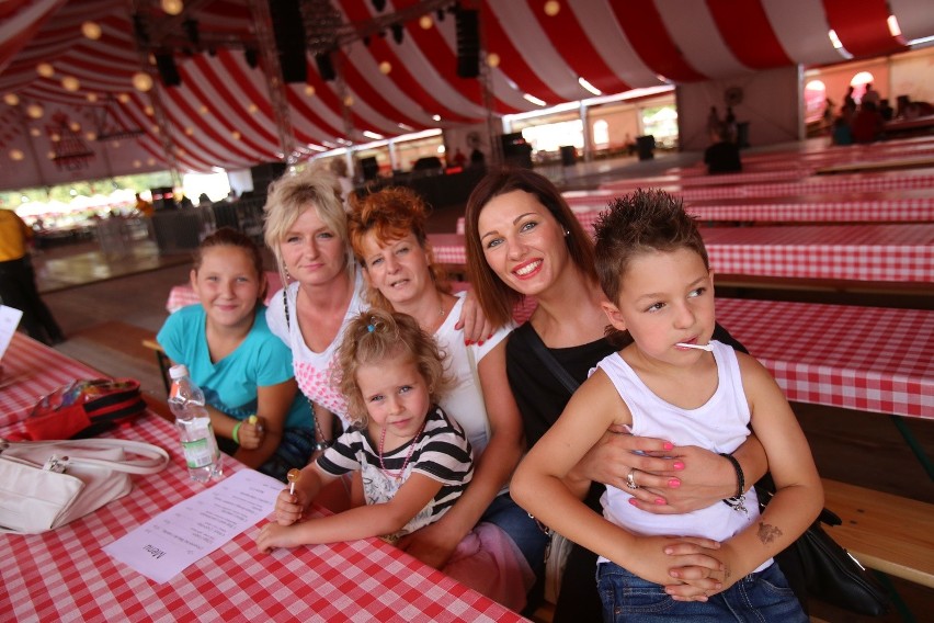 Beerfest Park Śląski 2015