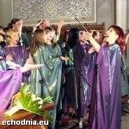 Zespól Gospel Radom działa w Radomiu od 2006 roku.