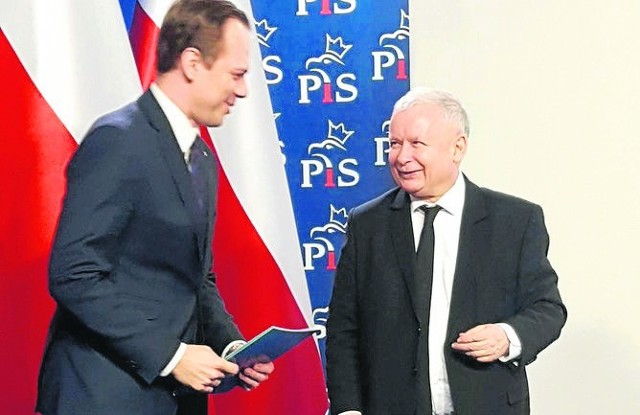 Powołanie do koordynowania przygotowaniami do wyborów samorządowych poseł Weber odebrał od Jarosława Kaczyńskiego.